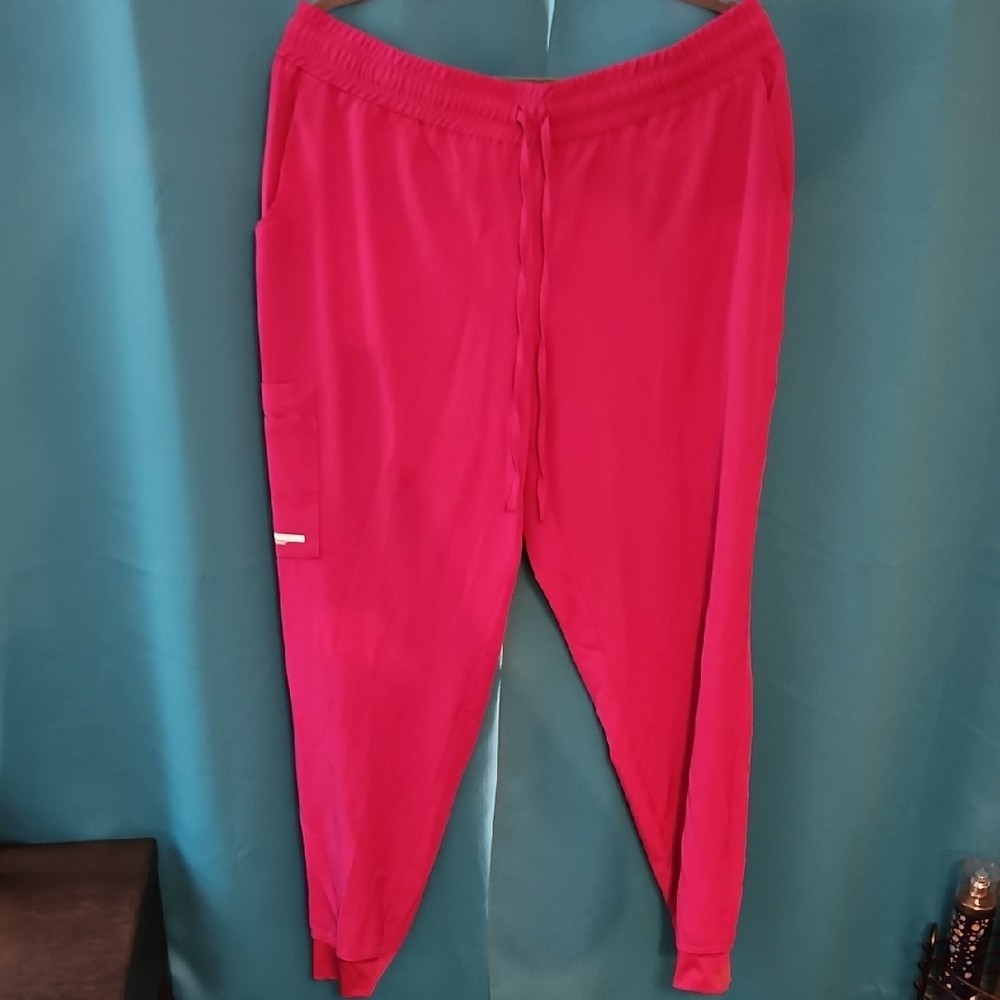 Skechers Fuchsia Jogger Pants